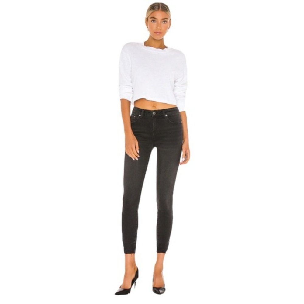 Pistola Black Audrey mid rise jeans